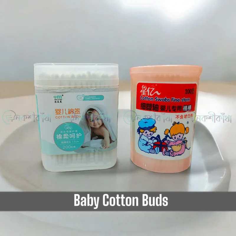 Baby Cotton Buds