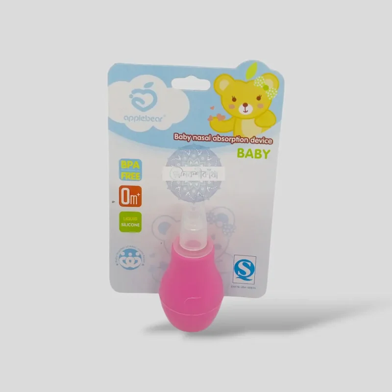 Applebear Nose Cleaner / Nasal Aspirator - Image 3