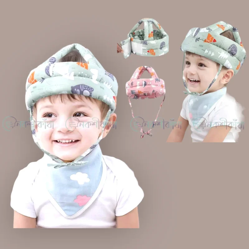 Premium Baby Head Protector - Image 4