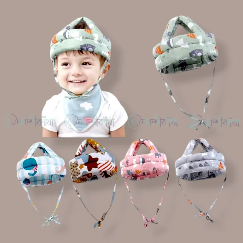 Premium Baby Head Protector - Image 3