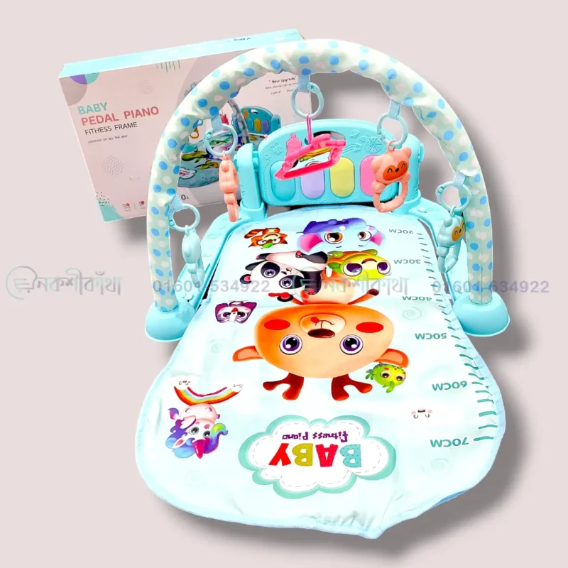 Baby Pedal Piano Fithess Frame - Image 3