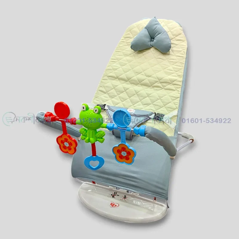 Baby bouncer with toy - Image 21