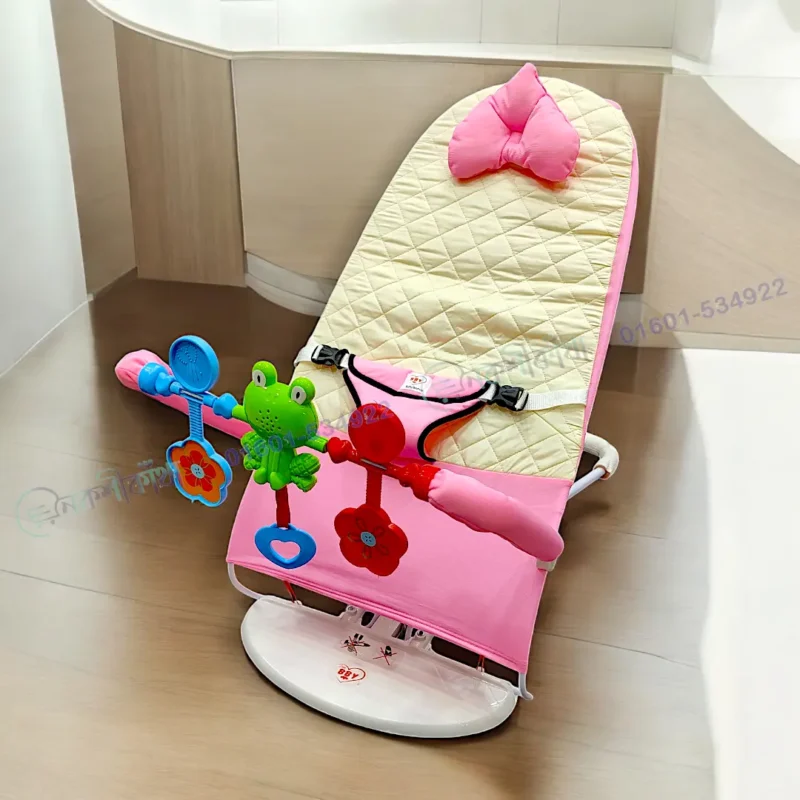 Baby bouncer with toy - Image 10