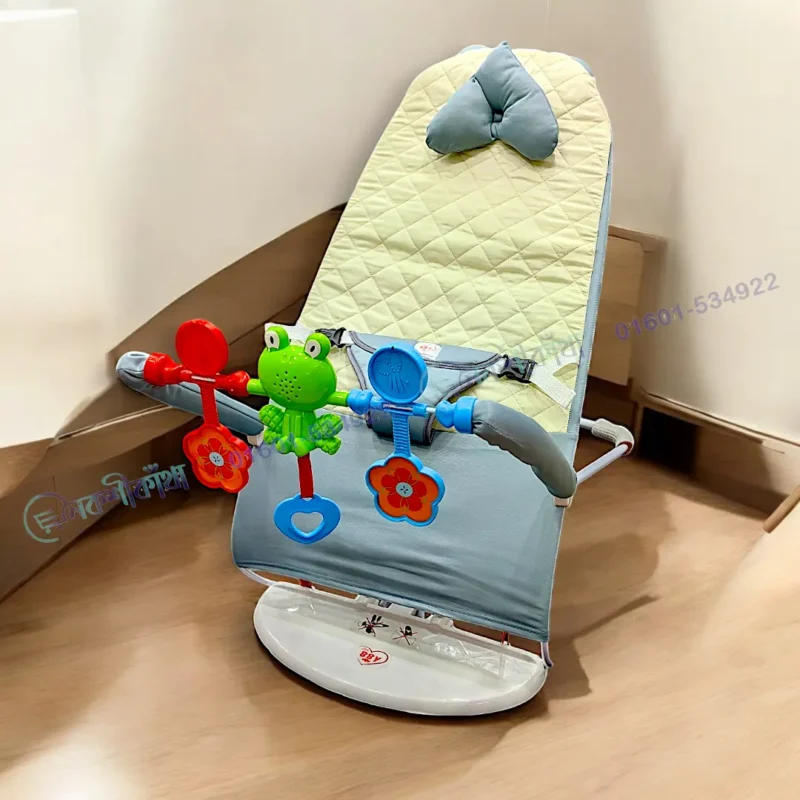 Baby bouncer with toy - Image 11