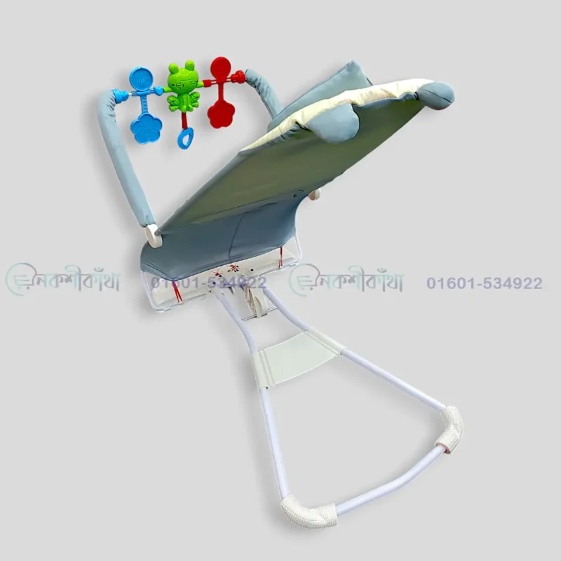 Baby bouncer with toy - Image 14