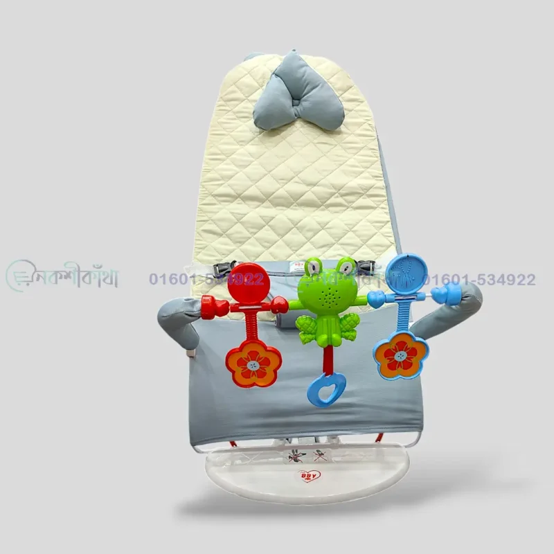 Baby bouncer with toy - Image 7