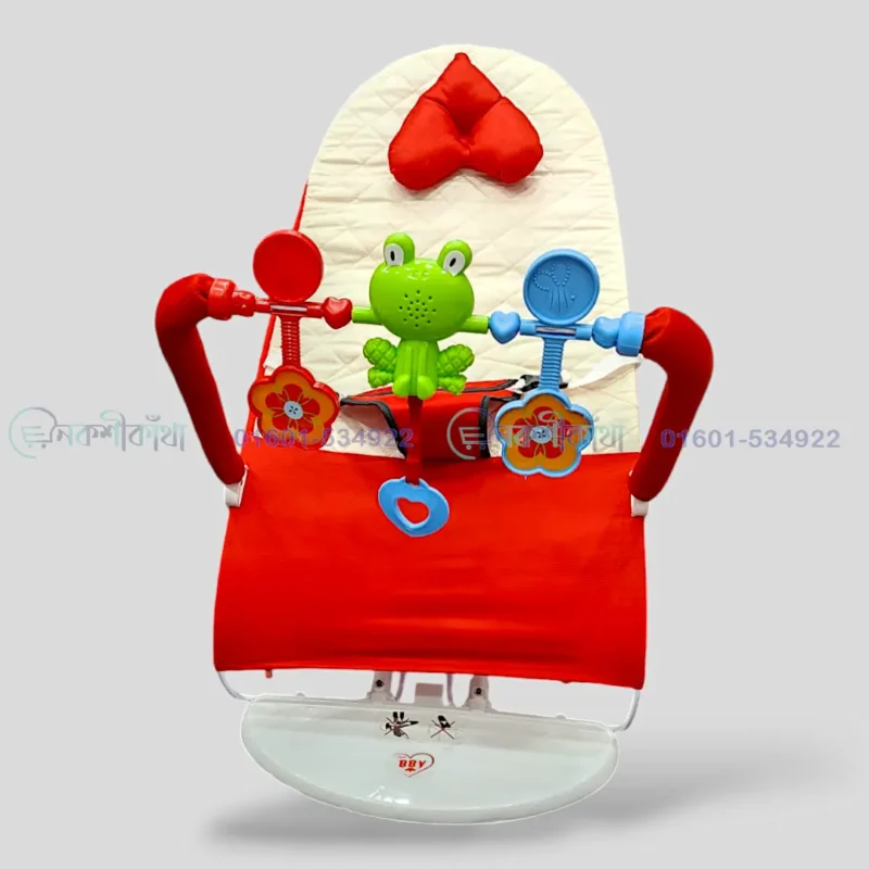 Baby bouncer with toy - Image 19