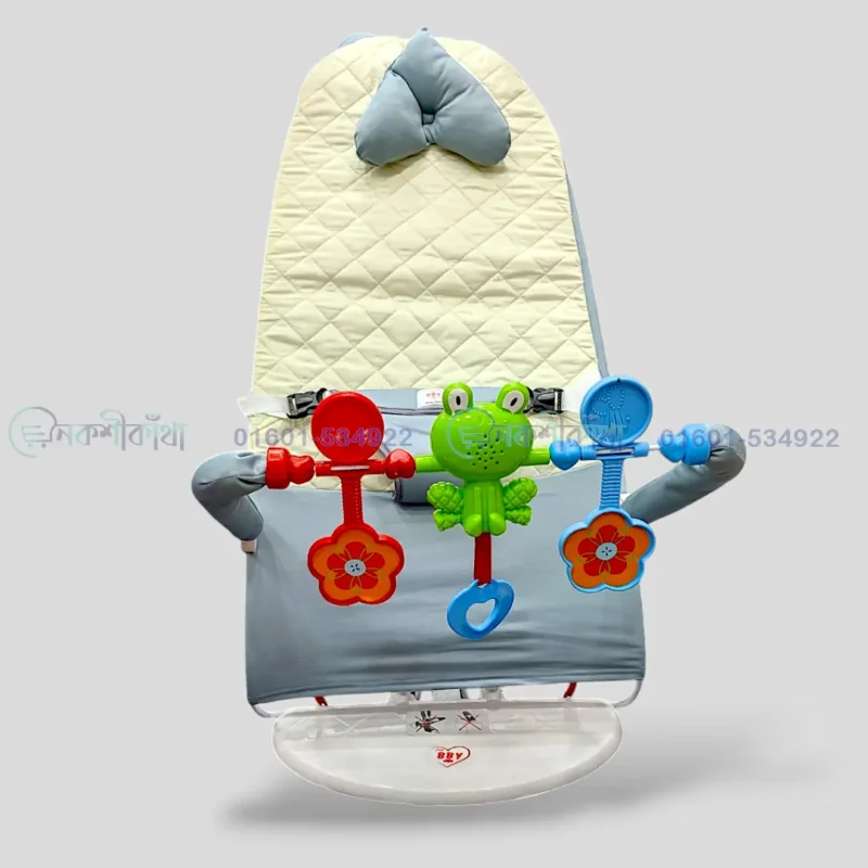 Baby bouncer with toy - Image 18