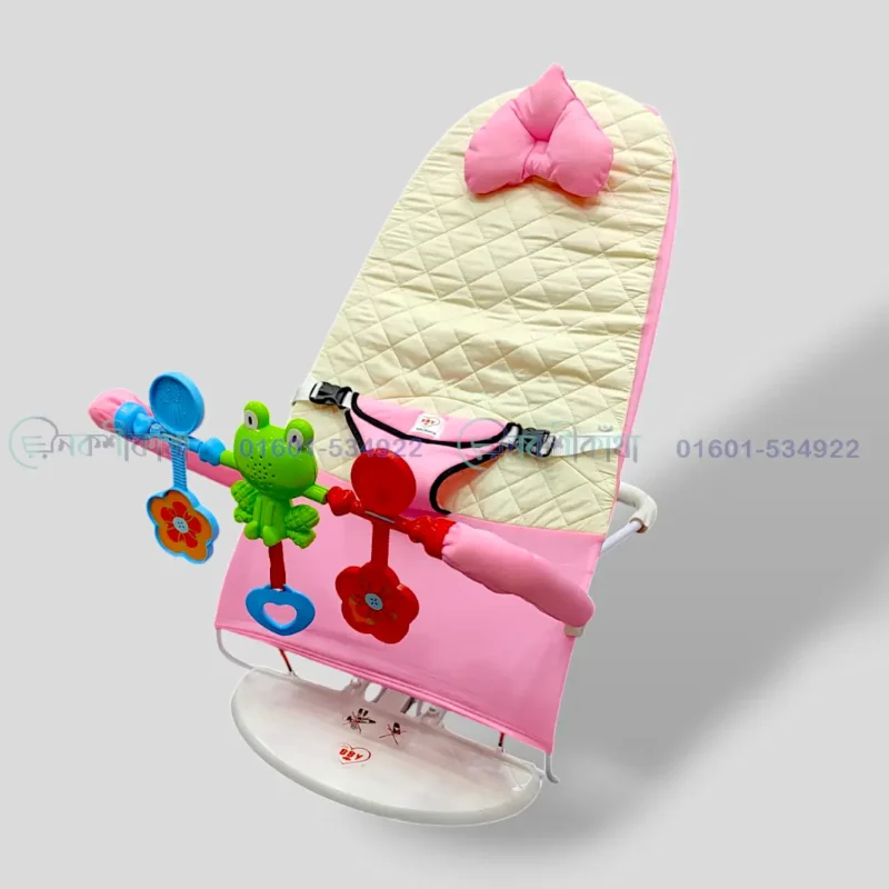 Baby bouncer with toy - Image 17