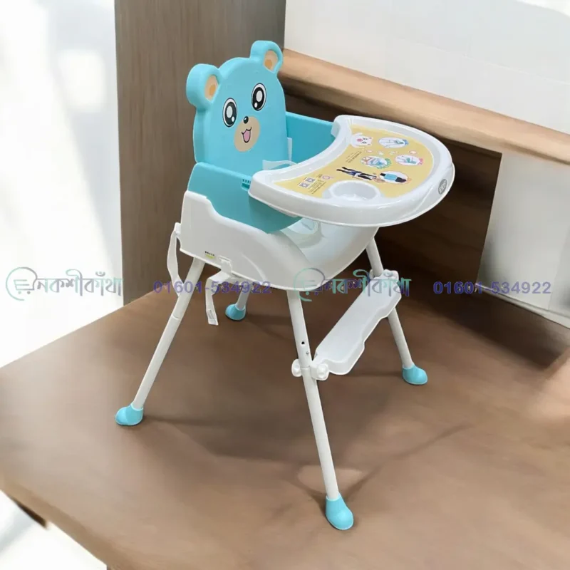 Baobaohao Baby 2 Step Feeding High Chair - Image 5