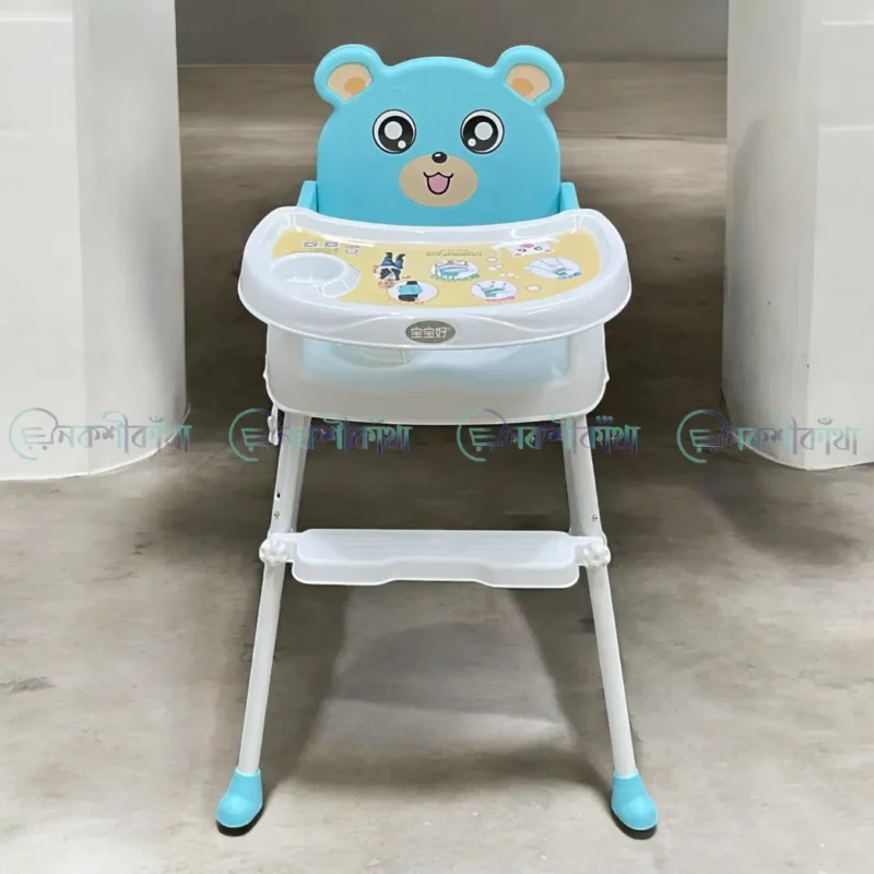 Baobaohao Baby 2 Step Feeding High Chair - Image 6