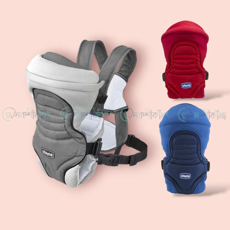 Chicco Soft & Dream Baby Carrier 9kg - Image 4