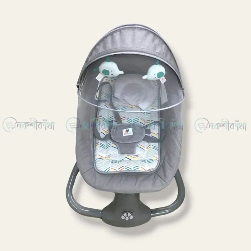 Mastela 3 In 1 Delux Multifunctional Bassinet, 18kg - Image 2