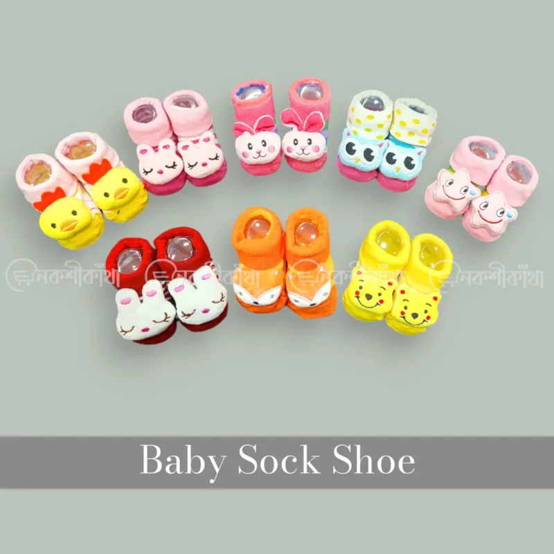 Baby Socks Shoe