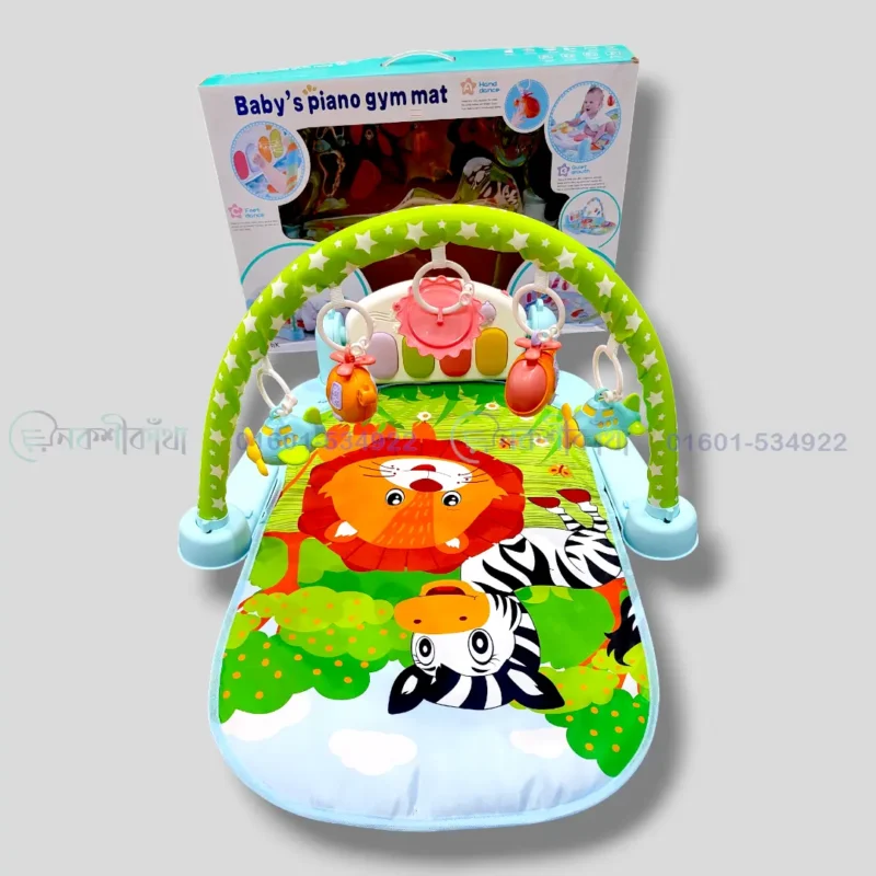 Baby Pedal Piano Fithess Frame - Image 9