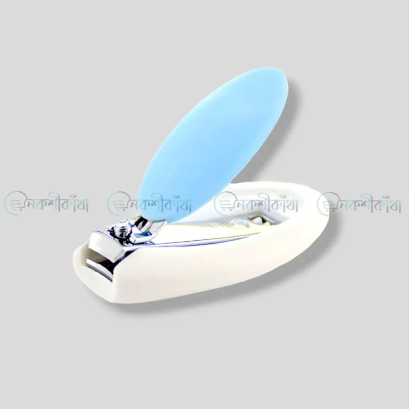 Applebear Baby Nail Clipper Round Shaoe Stainless Still - Image 6