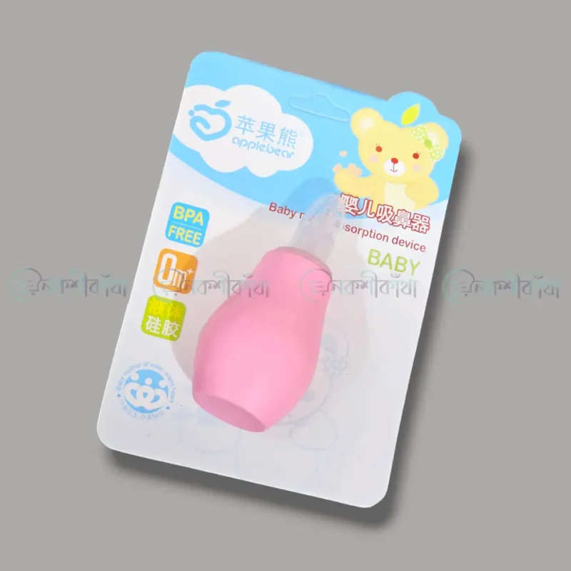 Applebear Nose Cleaner / Nasal Aspirator - Image 4