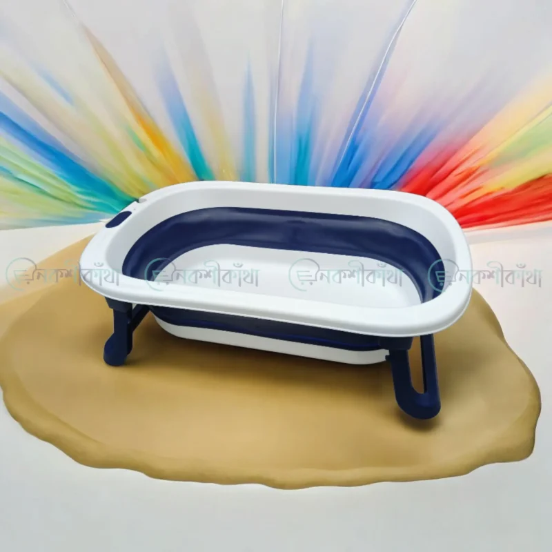 Baby Folding Bath Tub - Image 2