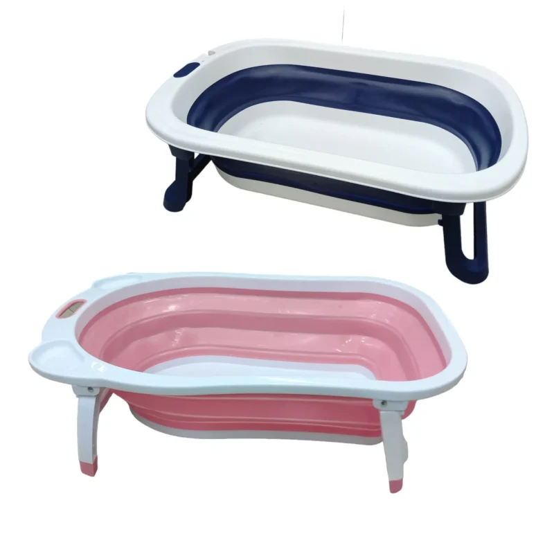 Baby Folding Bath Tub - Image 3