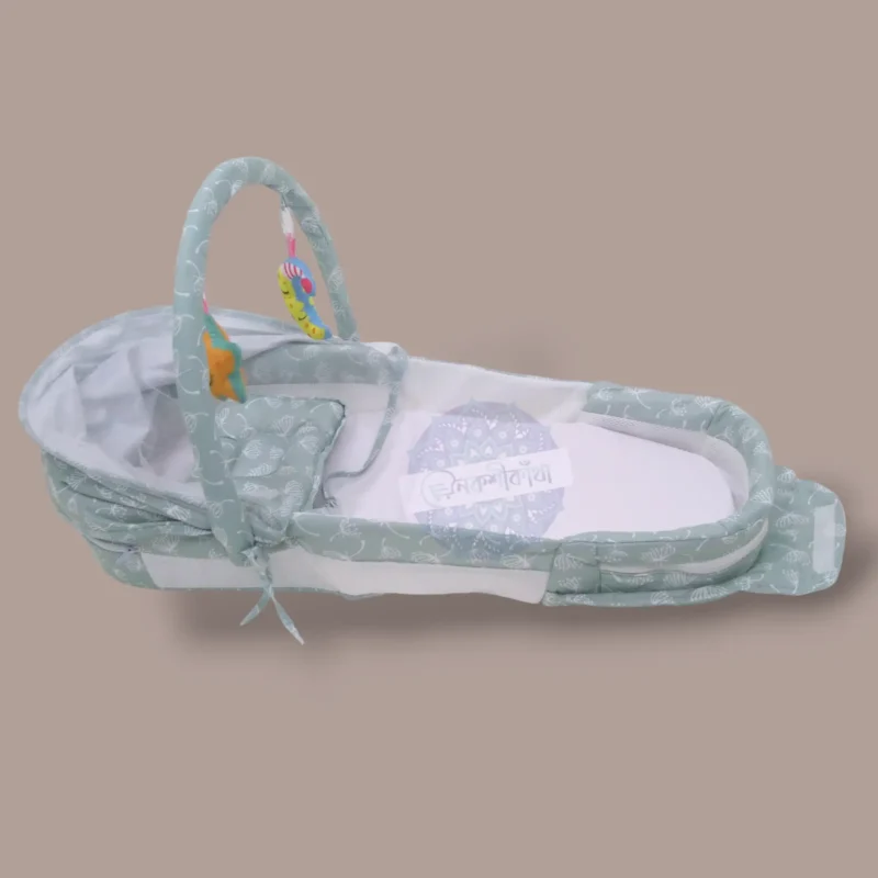 Ibaby Portable Baby Separated Bed - Image 2