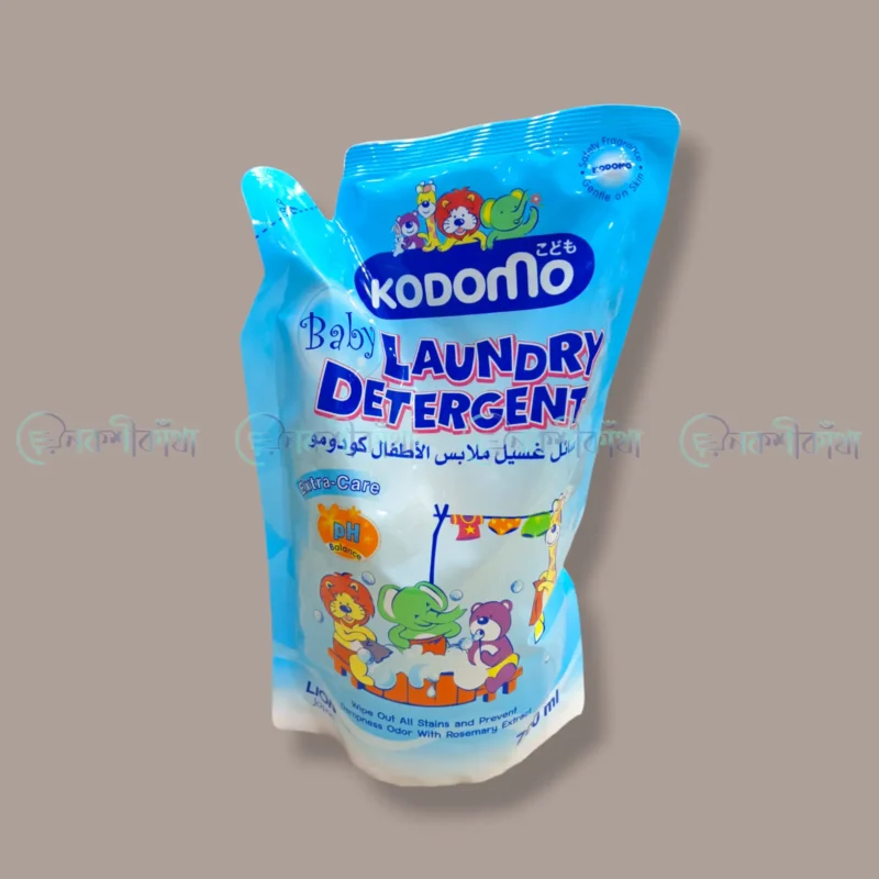 Kodomo Laundry Detergent - Refill 700ml