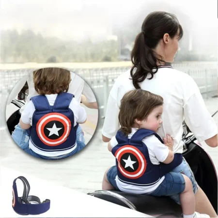Baby Bike Safety Belt