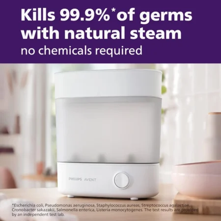 𝗣𝗵𝗶𝗹𝗶𝗽𝘀 𝗔𝘃𝗲𝗻𝘁 𝗔𝗱𝘃𝗮𝗻𝗰𝗲𝗱 𝗦𝘁𝗲𝗮𝗺 𝗦𝘁𝗲𝗿𝗶𝗹𝗶𝘇𝗲𝗿