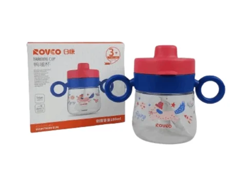 Rovco Water Bottle 180ml (RK-B1041-2) (3m+)