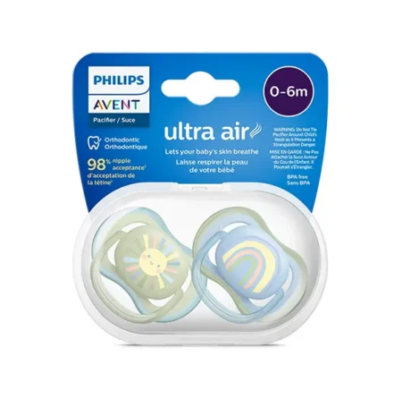 Avent Pacifier 0-6 Months