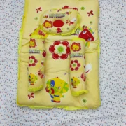 Baby Bed Set  | Soft Cotton Bedding for Babies