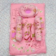 Baby Bed Set  | Soft Cotton Bedding for Babies