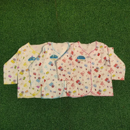 Full Sleeve Nima | Soft Cotton Baby Wear