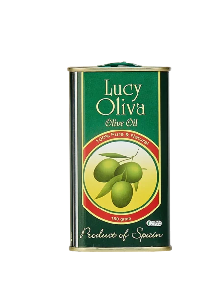 Lucy Olive Oil 150gm – Natural Moisturizer & Multi-Purpose Skin Care