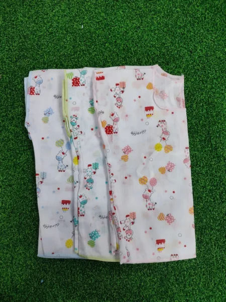 Nima | Soft Cotton Nima for Babies – Comfortable & Gentle Fabric
