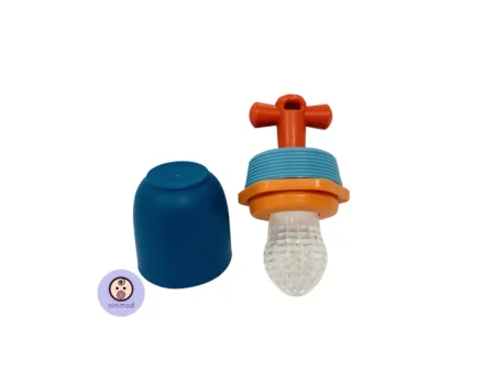 Rovco Fruit Pacifier – BPA-Free Silicone Feeder for Babies