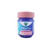 Vicks Baby Rub 50ml – Gentle Comfort with Aloe Vera & Coconut Oil
