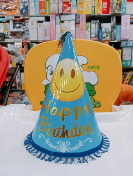 Birthday Party Cap
