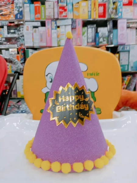 Birthday Party Cap