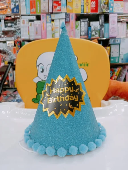 Birthday Party Cap