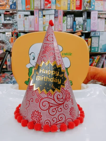 Birthday Party Cap