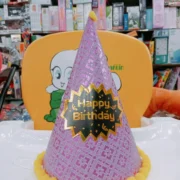 Birthday Party Cap