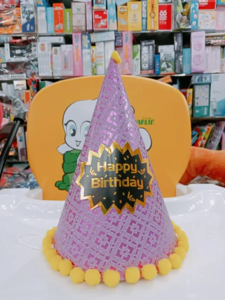 Birthday Party Cap