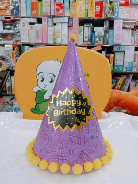 Birthday Party Cap