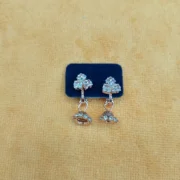 Clip On Nose Pin