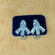 Clip On Nose Pin