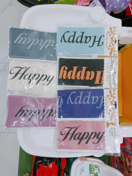 Birthday Girl Exclusive Sash - Multicolor