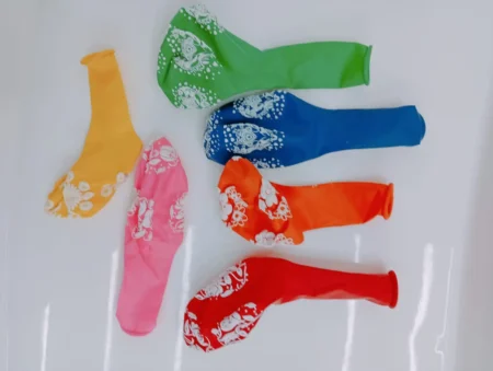 Birthday Balloon Pack Of 100